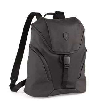 Рюкзак жіночий Puma Ferrari Style Wmn s Backpack чорного кольору
