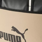 Сумка женская Puma Campus Shopper светло-бежевого цвета