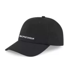 Кепка мужская-женская PUMA Sportswear Cap черного цвета