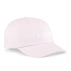 Кепка женская PUMA ESS No.1 BB Cap бледно-розового цвета