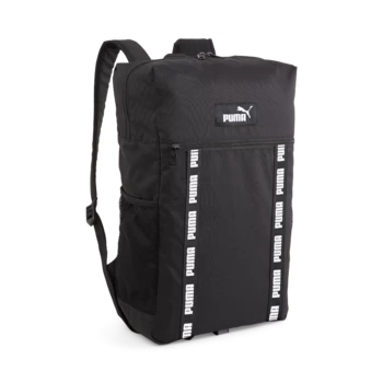 Рюкзак чоловічий-жіночий Puma EvoESS Box Backpack чорного кольору