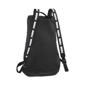 Рюкзак чоловічий-жіночий Puma EvoESS Smart Bag чорного кольору