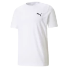 Футболка чоловіча Puma ACTIVE Small Logo Tee білого кольору