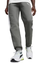 Спортивные штаны мужские Puma EVOSTRIPE Pants DK серого цвета