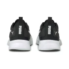 Кросівки чоловічі-жіночі Puma FLYER RUNNER чорно-білого кольору