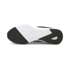 Кросівки чоловічі-жіночі Puma FLYER RUNNER чорно-білого кольору