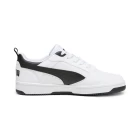 Кросівки чоловічі Puma Rebound v6 Low чорно-білого кольору