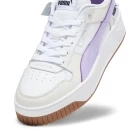 Кросівки жіночі Puma Carina Street VTG біло-бузкового кольору