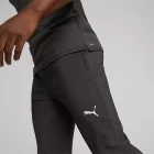 Спортивные штаны мужские Puma Run Favorite Tapered Pant M черного цвета