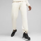 Спортивные штаны мужские Puma BETTER ESSENTIALS Sweatpants белого цвета