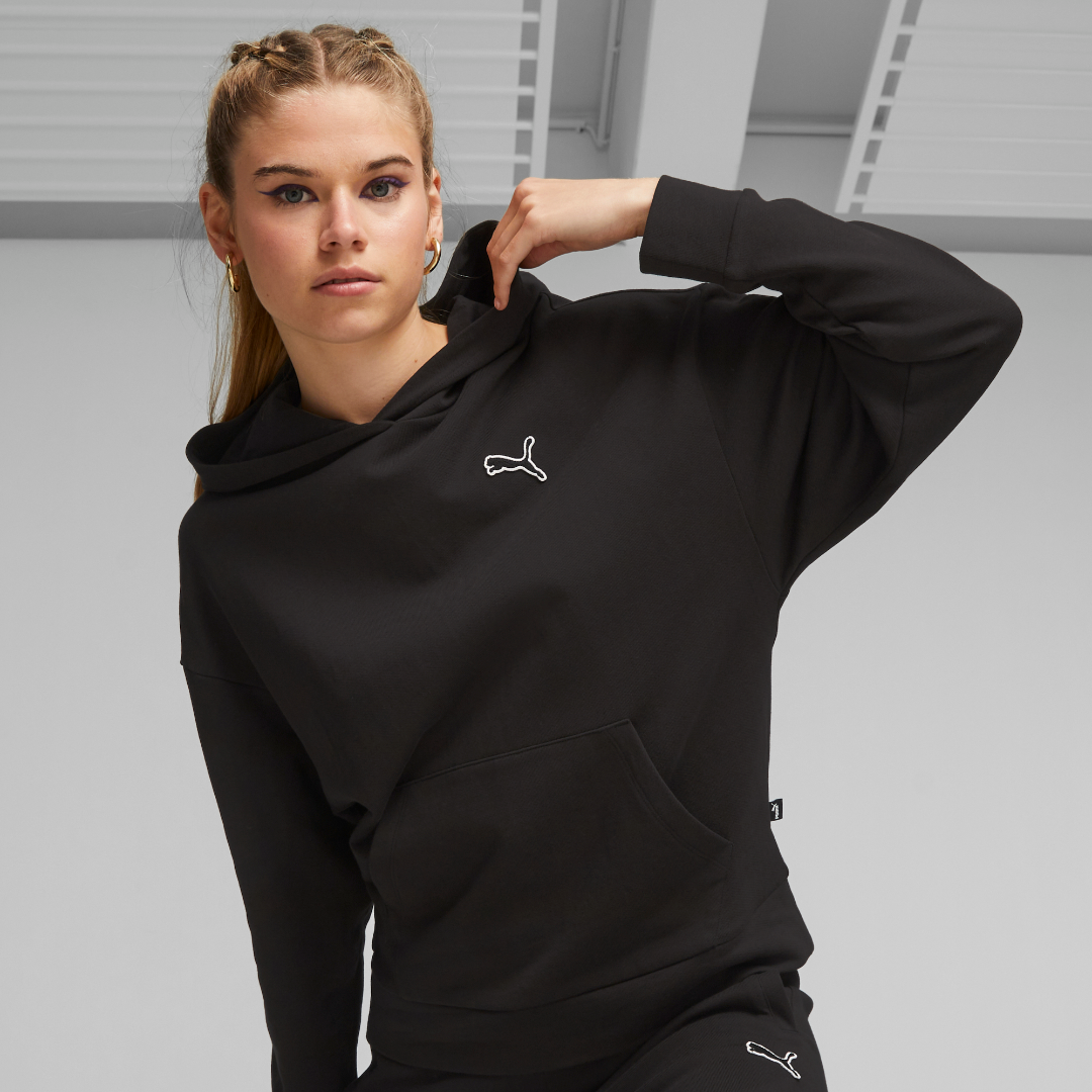 Puma new hotsell regime hoodie