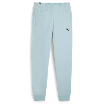 Спортивні штани жіночі Puma BETTER ESSENTIALS Pants світло-блакитного кольору