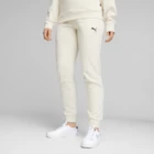 Спортивные брюки женские Puma BETTER ESSENTIALS Pants белого цвета