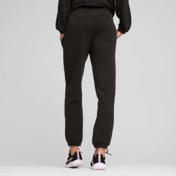 Спортивні штани жіночі PUMA MOTION Pants TR чорного кольору