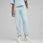 Спортивні штани жіночі PUMA MOTION Pants TR світло-блакитного кольору