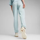 Спортивные брюки женские PUMA MOTION Pants TR светло-голубого цвета