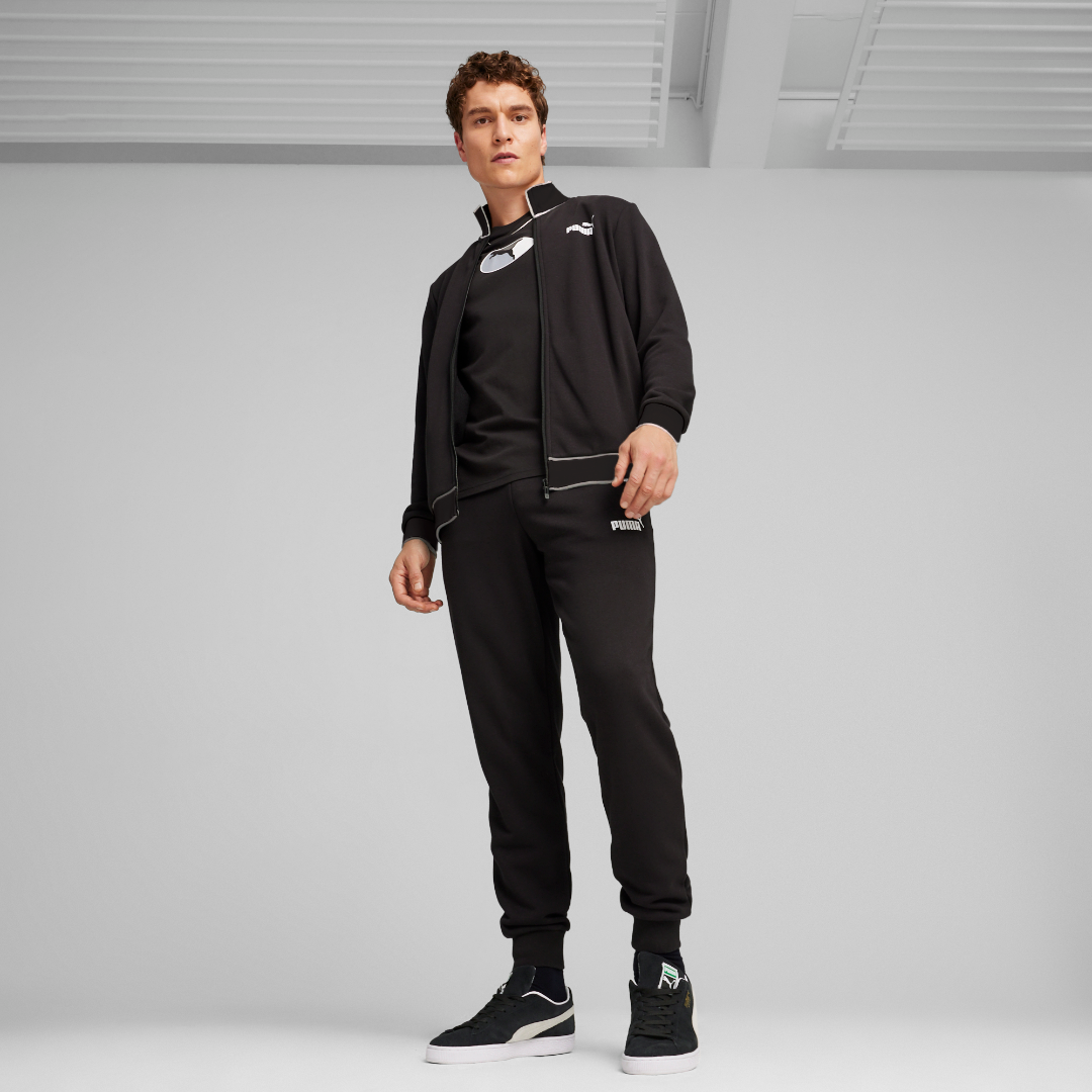 Puma 18 outlet tracksuit