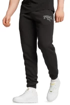 Спортивні штани чоловічі PUMA SQUAD Sweatpants чорного кольору