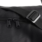 Сумка спортивная мужская-женская PUMA Phase Sports Bag черного цвета