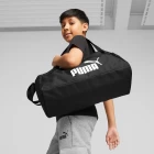 Сумка спортивна чоловіча-жіноча PUMA Phase Sports Bag чорного кольору