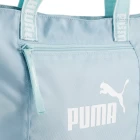 Сумка женская Puma Core Base Shopper светло-голубого цвета