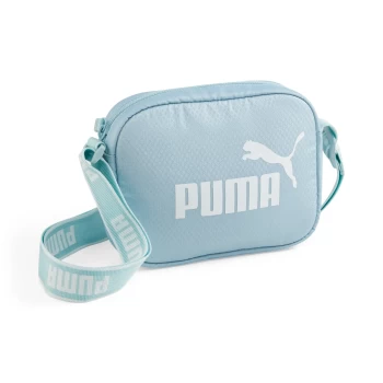 Сумка жіноча Puma Core Base Cross Body Bag світло-блакитного кольору