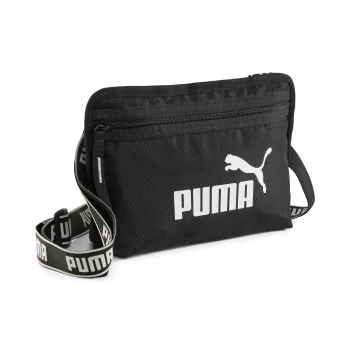 Сумка жіноча Puma Core Base Shoulder Bag чорного кольору
