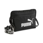 Сумка женская Puma Core Base Shoulder Bag черного цвета