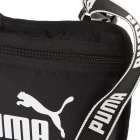 Сумка женская Puma Core Base Shoulder Bag черного цвета