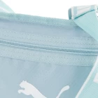 Сумка женская Puma Core Base Shoulder Bag светло-голубого цвета