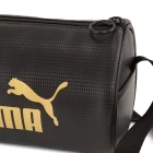 Сумка женская Puma Core Up Barrel Bag черного цвета