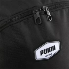Рюкзак чоловічий-жіночий PUMA Patch Backpack чорного кольору