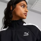 Толстовка жіноча Puma Iconic T7 Track Jacket чорного кольору