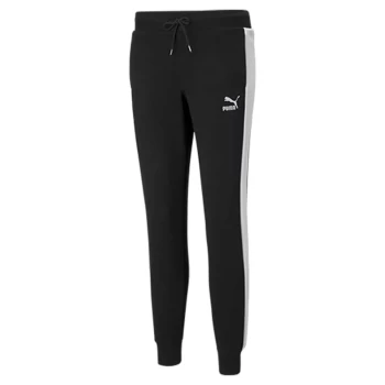 Спортивні штани жіночі Puma Iconic T7 Track Pants чорного кольору