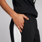Спортивные брюки женские Puma Iconic T7 Track Pants черного цвета