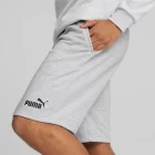 Спортивні шорти чоловічі Puma ESS Shorts сірого кольору