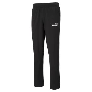 Спортивні штани чоловічі Puma ESS Jersey Pants чорного кольору