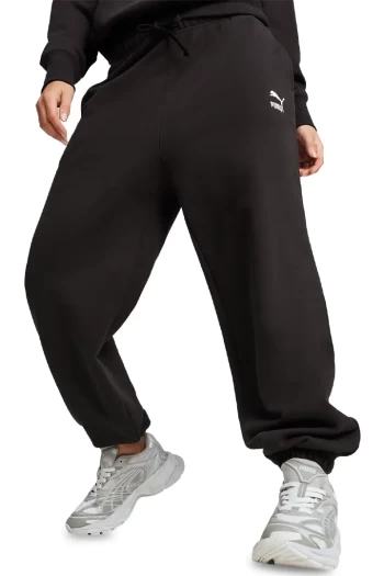 Спортивні штани жіночі Puma BETTER CLASSICS Sweatpants чорного кольору