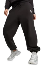 Спортивные брюки женские Puma BETTER CLASSICS Sweatpants черного цвета