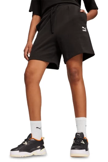 Спортивні шорти чоловічі-жіночі Puma BETTER CLASSICS Shorts чорного кольору