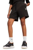 Спортивные шорты мужские-женские Puma BETTER CLASSICS Shorts черного цвета