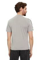 Футболка мужская EA7 Emporio Armani T-Shirt светло-песочного цвета