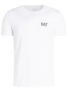Футболка мужская EA7 Emporio Armani T-Shirt белого цвета