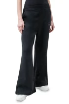 Брюки женские EA7 Emporio Armani Trouser черного цвета 3DTP55 TJUAZ 0200
