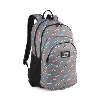 Рюкзак чоловічий-жіночий PUMA Academy Backpack сірого кольору