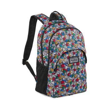 Рюкзак чоловічий-жіночий PUMA Academy Backpack сірого кольору 07913328