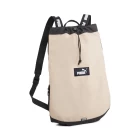 Рюкзак мужской-женский Puma EvoESS Smart Bag бежевого цвета