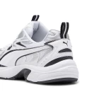 Кросівки чоловічі Puma Milenio Tech чорно-білого кольору