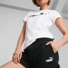 Спортивні шорти жіночі Puma ESS Sweat Shorts чорного кольору