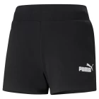 Спортивные шорты женские Puma ESS Sweat Shorts черного цвета